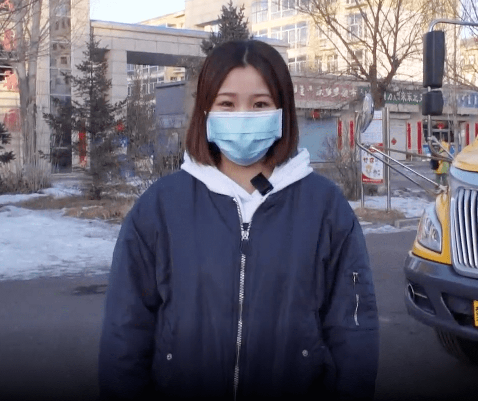 走起！跟著記者一起體驗錫林浩特校車