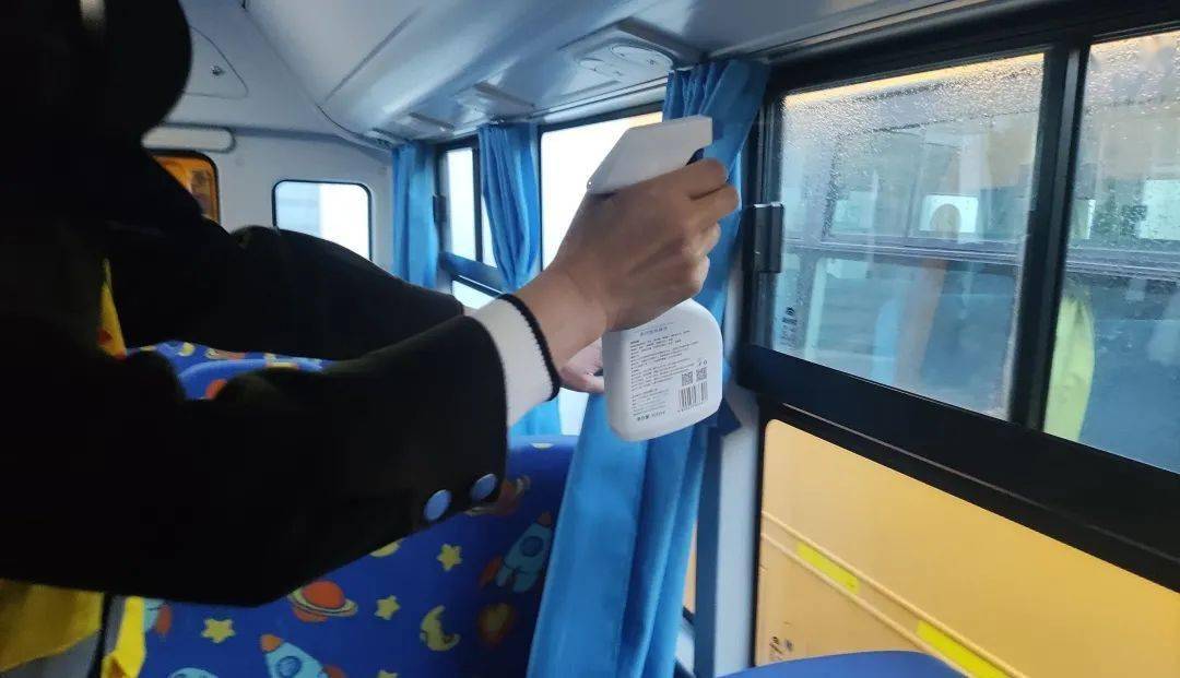 走起！跟著記者一起體驗錫林浩特校車