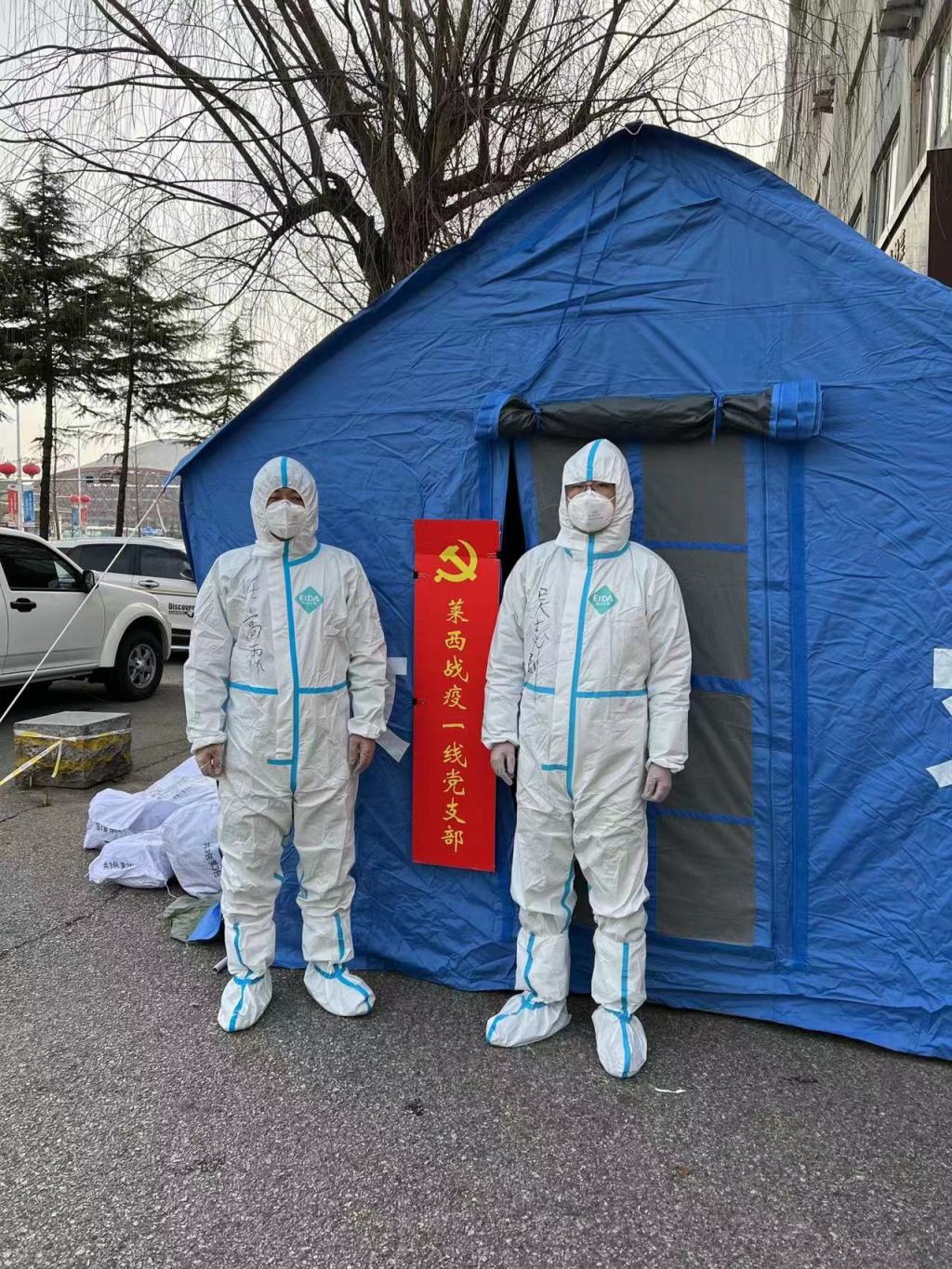 勇士凱旋！溫馨校車“最美抗疫志愿者”退伍不褪色