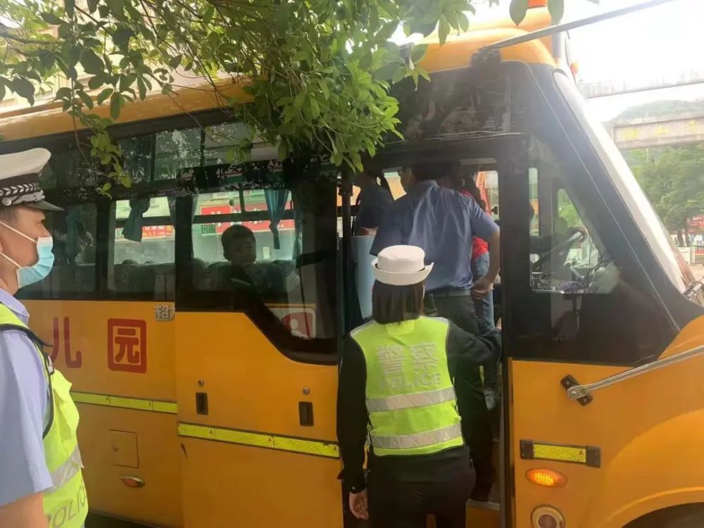 檢察建議“回頭看”，筑牢校車運營安全“防護網”