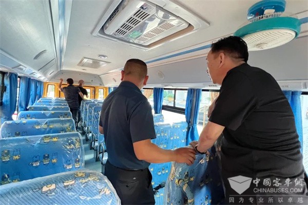 歐輝校車筑夢護航，助力華東區域孩童健康出行