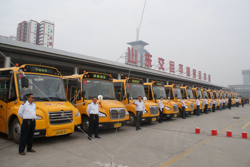 三大因素妨礙更多校車進(jìn)校園