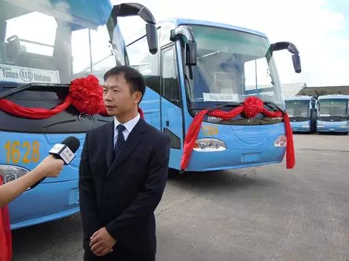 業(yè)內(nèi)必看：中國(guó)客車(chē)業(yè)如何抓住“一帶一路”的新機(jī)遇？
