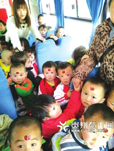 幼兒校車超載何時(shí)休
