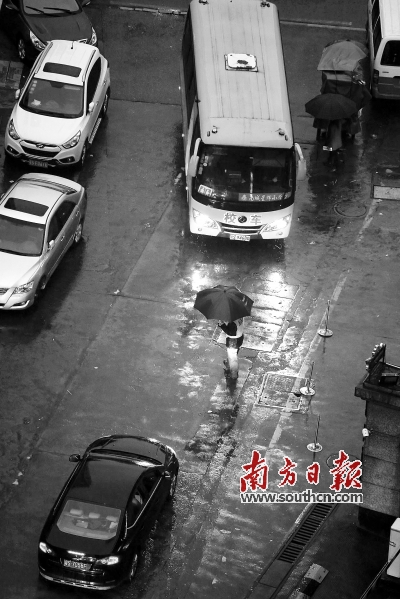 東莞校車新規能破解“接送堵”難題嗎？（一）