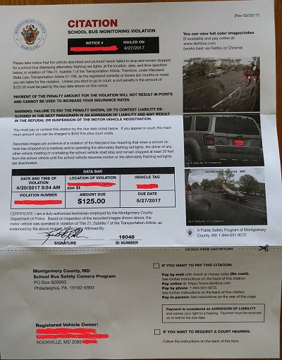 美國各州停讓校車的交規(guī)和親身教訓
