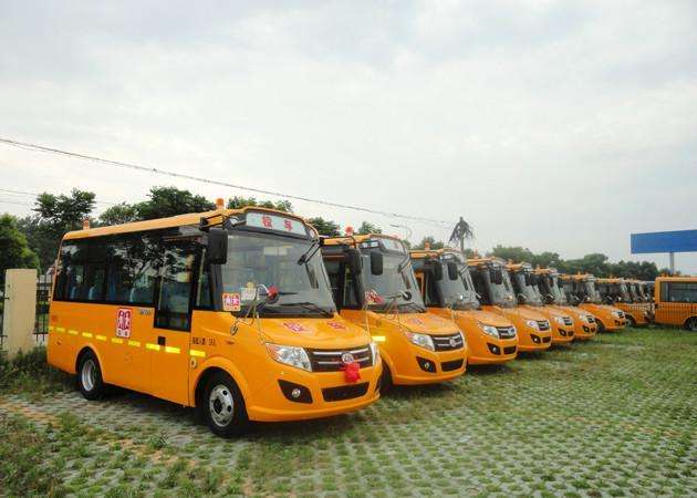 2018年校車交通新規(guī)盤點