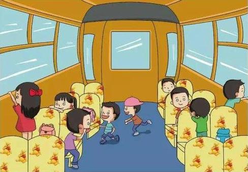 安全常識 | 校車安全乘坐指南 請收好！