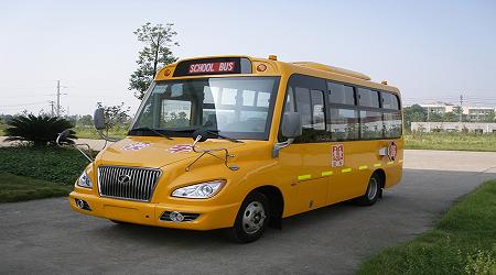 創(chuàng)新中求發(fā)展：安源新型校車(chē)月均產(chǎn)銷(xiāo)近80臺(tái)