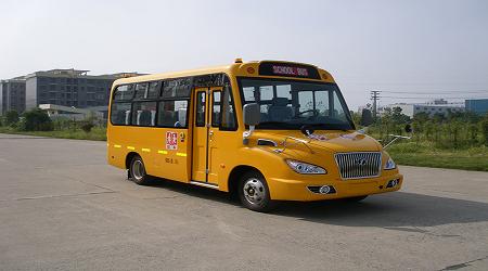 創(chuàng)新中求發(fā)展：安源新型校車(chē)月均產(chǎn)銷(xiāo)近80臺(tái)