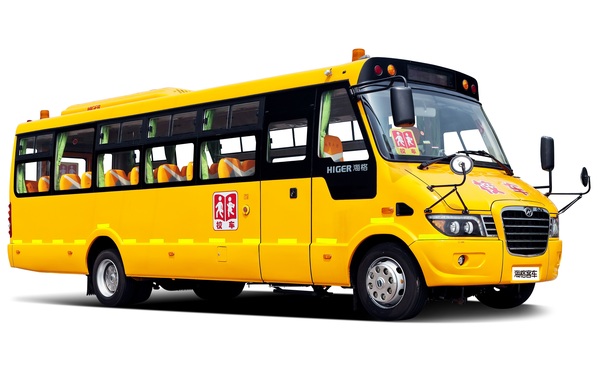 海格校車中標西安市閻良區(qū)校車采購招標項目共計1450萬