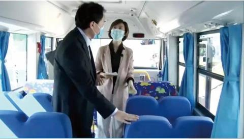 開學(xué)在即，校車防疫措施來了解一下