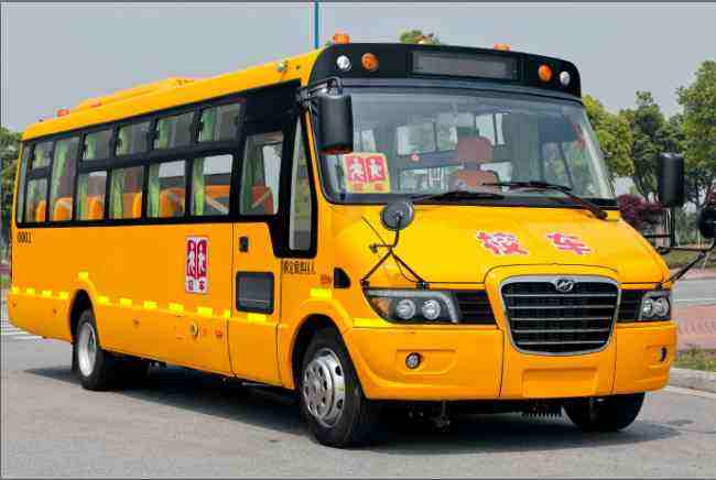 校車服務(wù)入選“國(guó)標(biāo)”