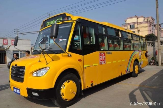 校車市場(chǎng)潛力巨大，但運(yùn)營(yíng)難始終制約行業(yè)發(fā)展