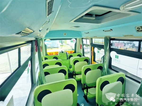 開學季，五菱校車又開啟一波全新守護！