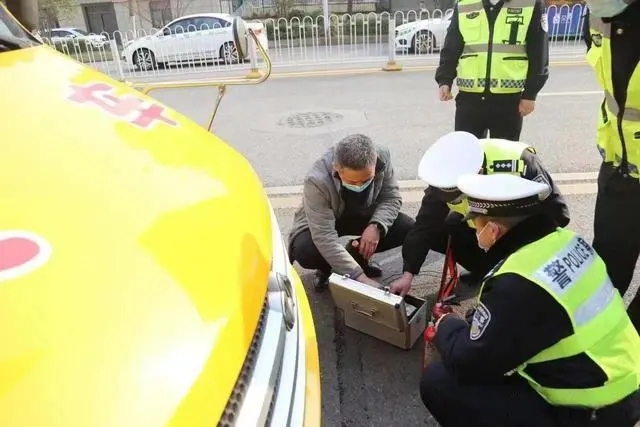入企業，進學校 武漢交警多維度開展校車大治理