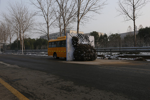 校車安全管理之道，宇通知道