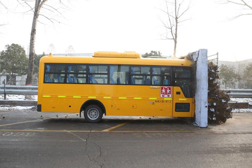 校車安全管理之道，宇通知道