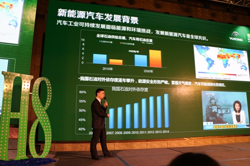 宇通H8插電式混動(dòng)公交車重磅發(fā)布
