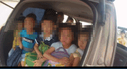 廣西桂林幼兒園校車司機闖卡為哪般？
