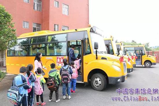 同比增長30%，中通校車業(yè)務逆勢增長