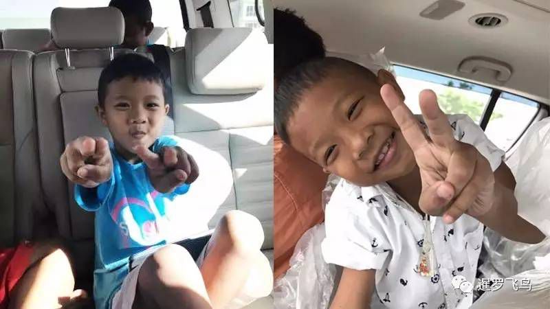 泰國6歲小男孩被鎖校車5小時后陷入昏迷 司機自首