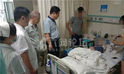 后續！六安校車事故造成17人受傷 目前已有11人痊愈出院
