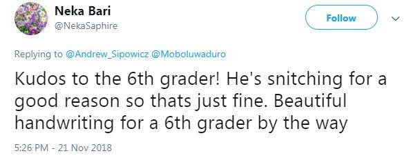 校車肇事逃逸，卻萬萬沒想到被這個人檢舉了