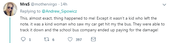 校車肇事逃逸，卻萬萬沒想到被這個人檢舉了