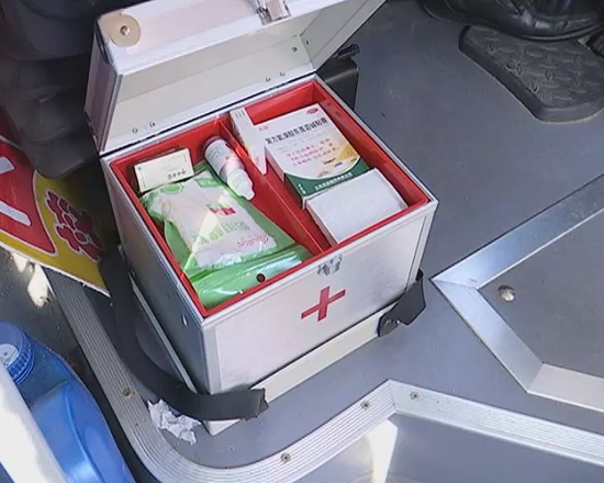 揭陽榕城筑牢校車安全線 學生出行更安全