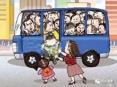 校車安全不容有失，南昌市教育局再次敲響“警鐘”！