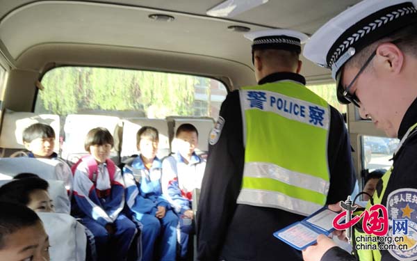 興隆縣加強(qiáng)校車及接送學(xué)生車輛安全管理