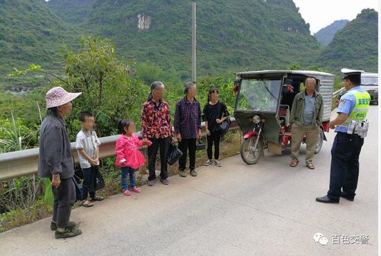 守護！莫讓“黑校車”傷害孩子的出行安全