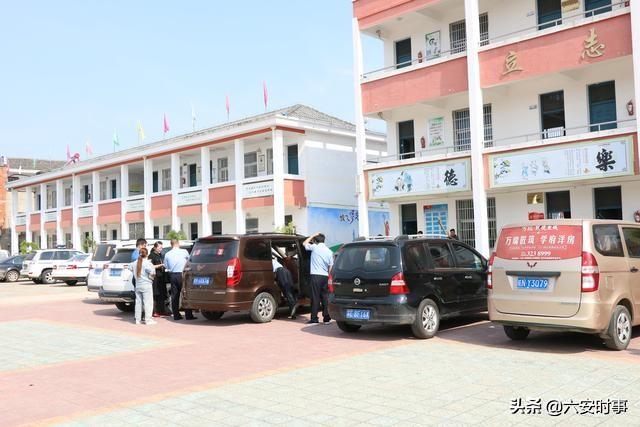 校車安全無小事，落實文件抓檢查