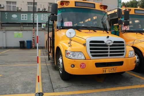 東南汽運(yùn)攜手蘇州金龍開展校車安全技能大比武