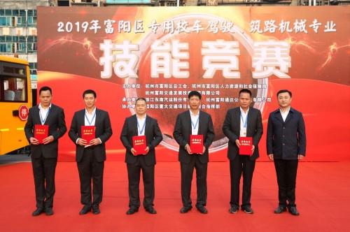 東南汽運(yùn)攜手蘇州金龍開展校車安全技能大比武