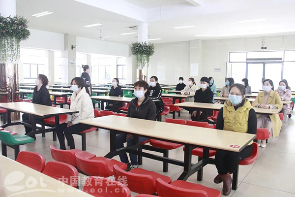 即將復(fù)學(xué)如何做好疫情防控？杭實外開展“情景式”防疫演練，提升疫情防控應(yīng)急處置能力
