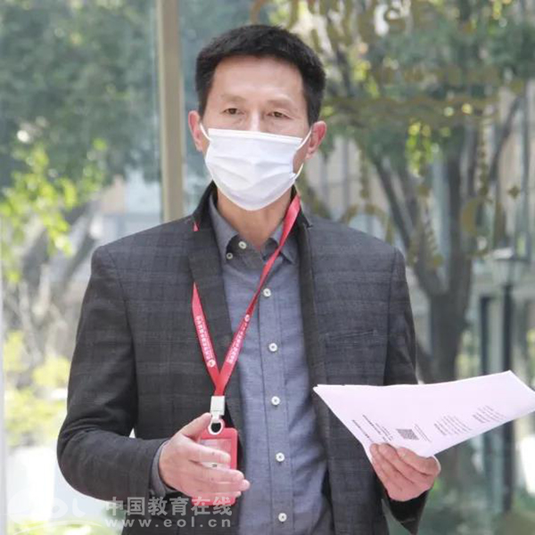 即將復(fù)學(xué)如何做好疫情防控？杭實外開展“情景式”防疫演練，提升疫情防控應(yīng)急處置能力