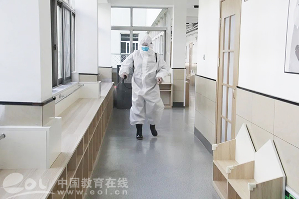 即將復(fù)學(xué)如何做好疫情防控？杭實外開展“情景式”防疫演練，提升疫情防控應(yīng)急處置能力
