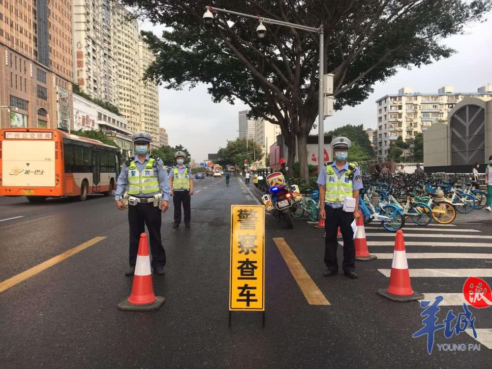 廣州4445輛校車進(jìn)行隱患大排查，將推出“一車一碼”