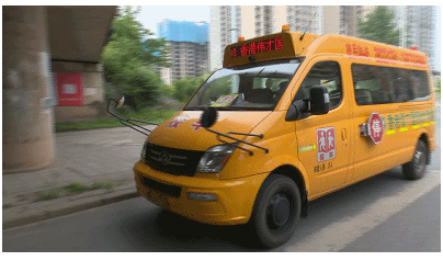 嚴查重罰！開啟校車聯合檢查