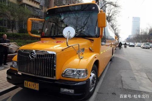 速看！校車(chē)違反這些規(guī)定竟要扣12分