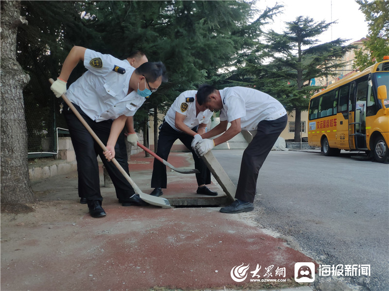 青島最美校車人：點(diǎn)滴小事 匯聚向善正能量