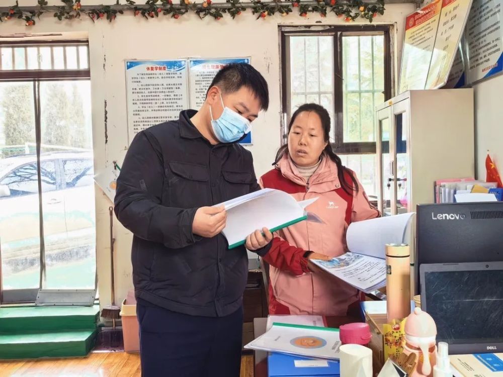 合陽教育：校車安全檢查 為幼兒乘車安全保駕護(hù)航
