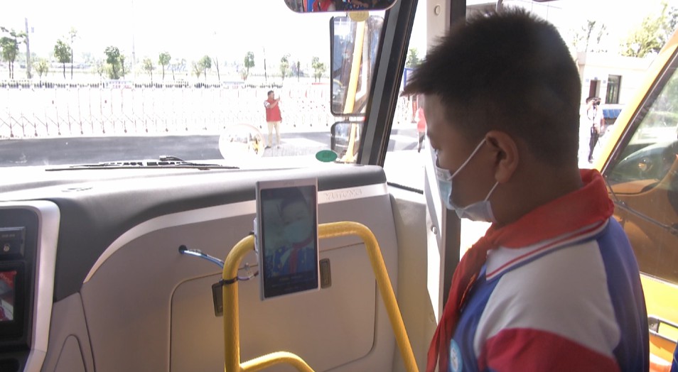甲流來襲，校車如何守護孩子健康？