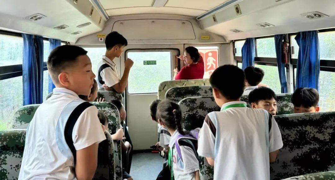 【大博·活動】安全啟航，共筑校車安全防線