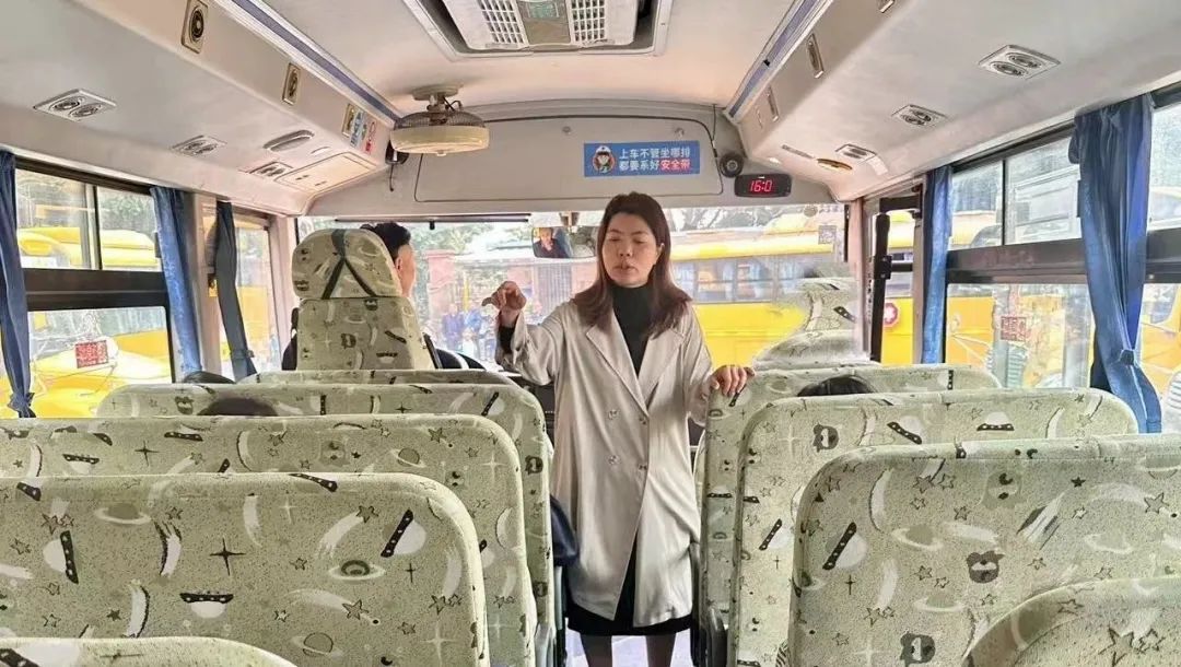 【大博·活動】安全啟航，共筑校車安全防線