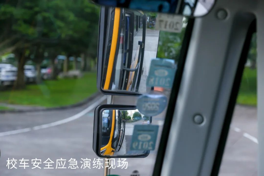 博文安全校園｜校車安全需謹記，應急演練護平安