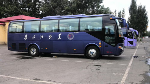 精耕旅團(tuán)市場(chǎng)結(jié)碩果  “宇通花”遍開(kāi)哈市高校
