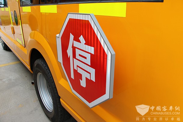 中通幼兒園校車(chē)，細(xì)微之處見(jiàn)真章